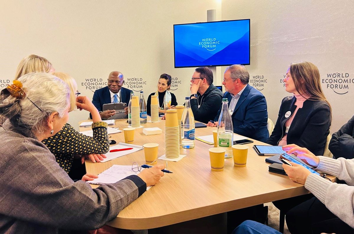 Gilbert F. Houngbo tweet media