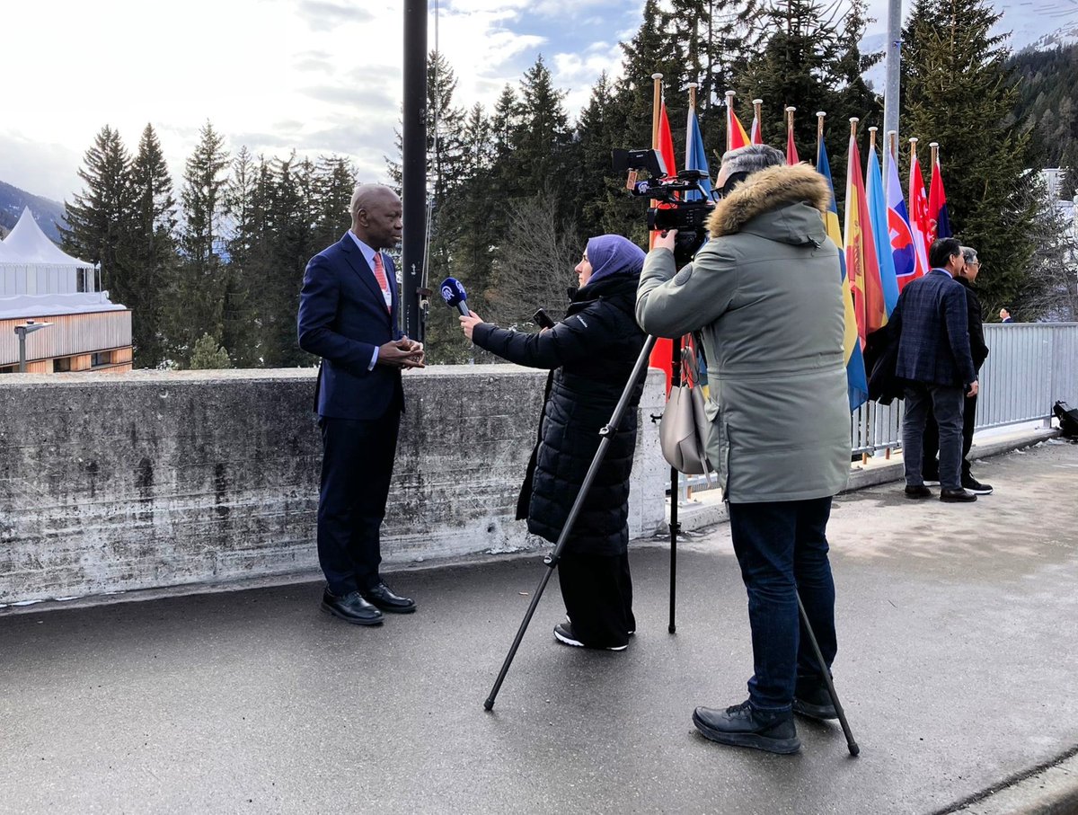 Gilbert F. Houngbo tweet media