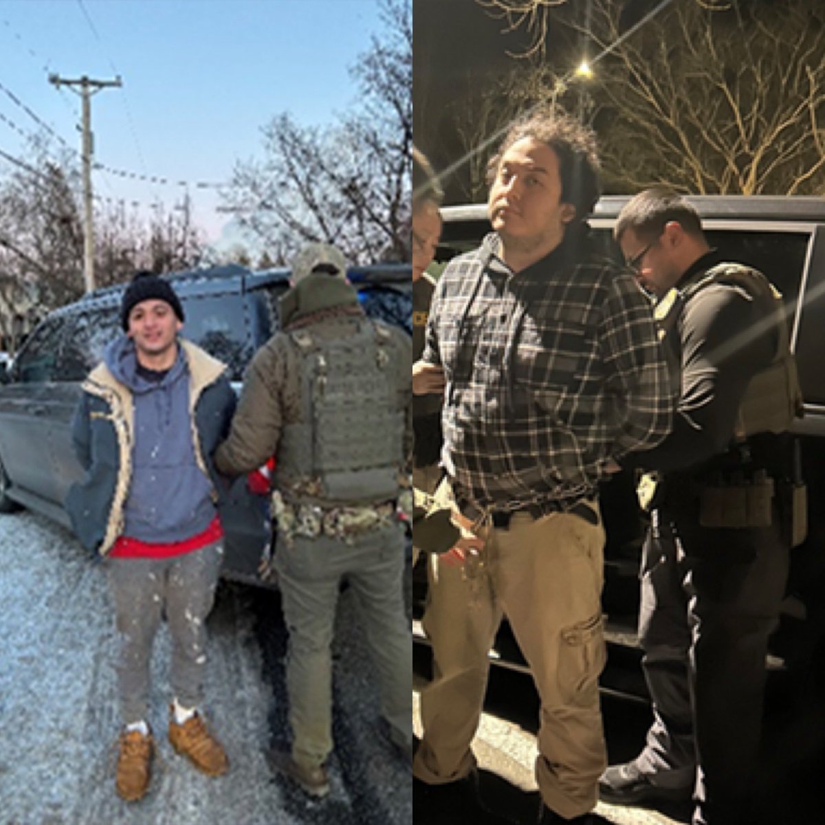 Update: America’s children are a bit safer thanks to ICE and Border Patrol being allowed to do their job under President Trump!

In St. Paul, Minnesota, agents arrested Cristofer Alexander Ramirez-Oliva, a Honduran with a conviction for third-degree criminal s*xual conduct with a