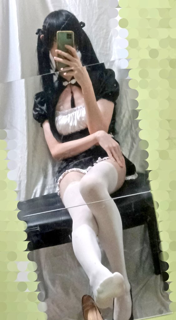 toru4365's tweet photo. 快過年了簡簡單單整點旗袍
#伪娘 #男娘 #伪娘の日常 #女装・男の娘 https://t.co/8ldFyybWaw