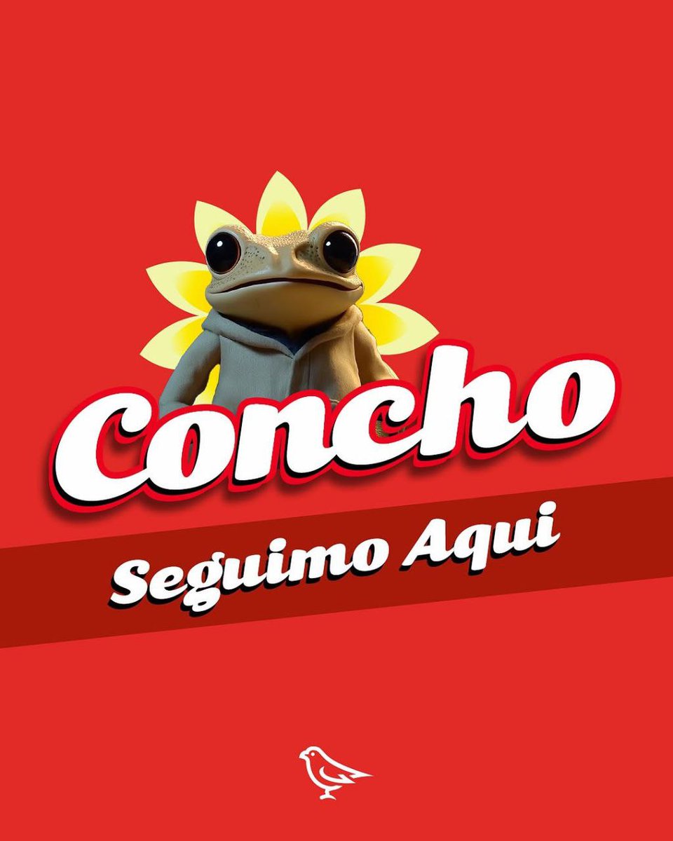 <a href="/MrBigWhaleREAL/">Mr. WHALE</a> $CONCHO 🐸🇵🇷

89q6aHpZ1fXhuwpnrBgqmCvuAX4GaCrRPQNp5xVHpump

t.me/SapoConchito