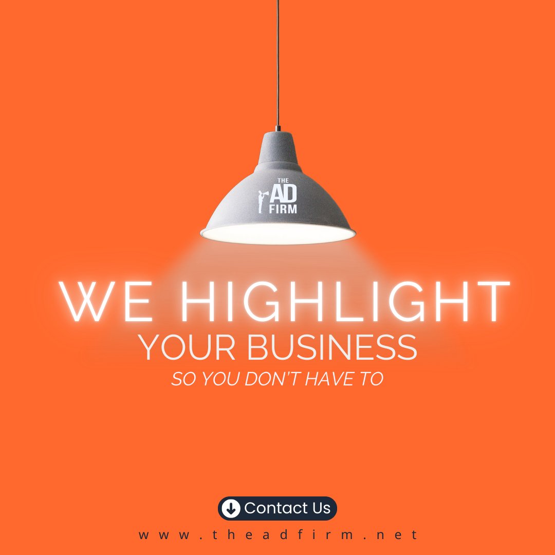 The AD Firm tweet media