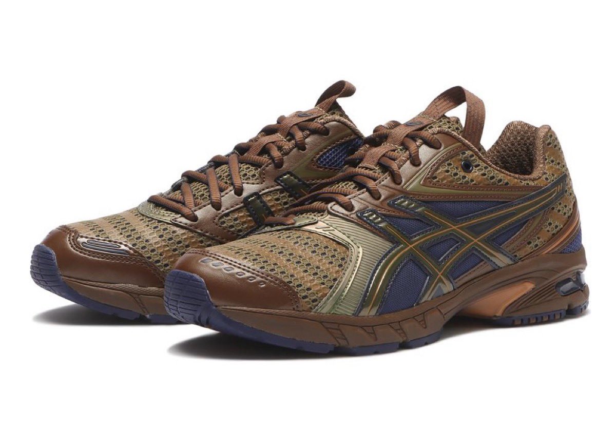 Kiko Kostadinov Studio x ASICS 『UB9-S GEL-DS TRAINER 14』全4色が