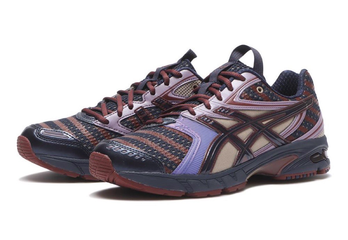 Kiko Kostadinov Studio x ASICS 『UB9-S GEL-DS TRAINER 14』全4色が