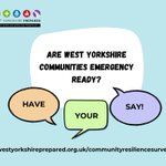 Photo by West Yorkshire Prepared (@WYRForum)
