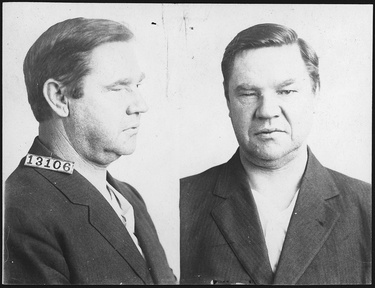 "I've never read Marx's Capital, but I have the marks of capital all over me" - Big Bill Haywood referring to his numerous scars and injuries he sustained during dangerous mining work and his violent clashes with police and anti-labor militias. In 1918, Haywood was arrested under
