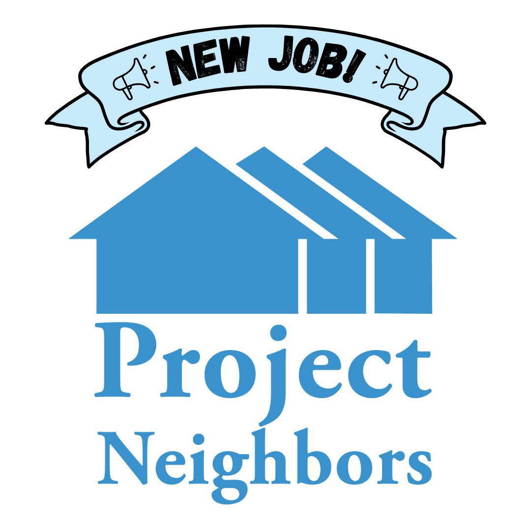 Hi friends, I have some big news to share…

On February 3rd, I will officially become the Executive Director of Project Neighbors, a nonprofit that builds and manages affordable housing to make Valparaiso a better place to live, for everyone.