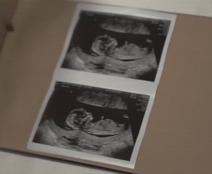 Talia Mar appears to reveal she’s pregnant in her latest music video

The song 365 is about her relationship with husband Simon Minter
