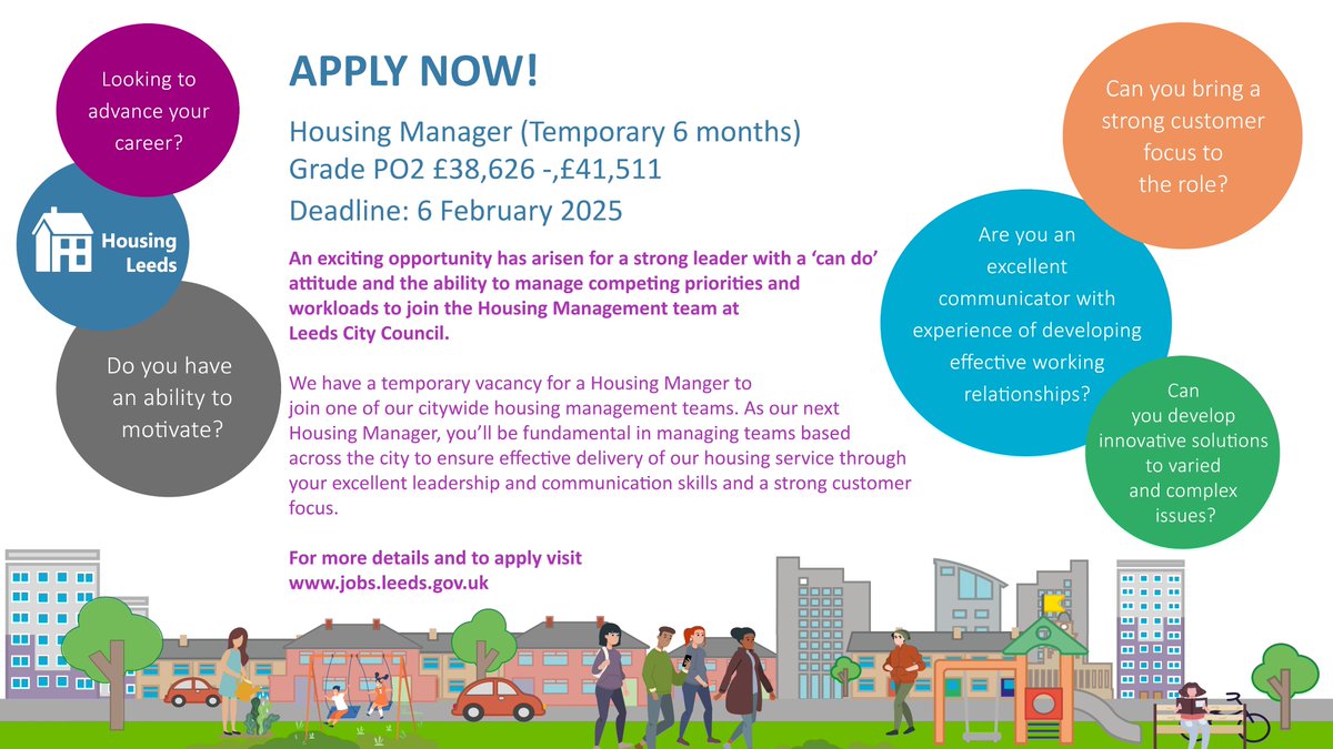 Housing Leeds (@housingleeds) on Twitter photo 