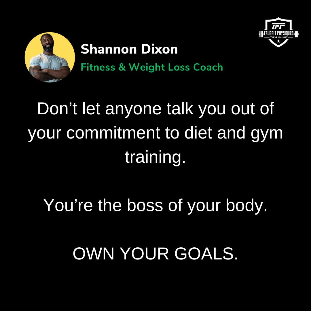 HeSoFit's tweet photo. Let’s hit these goals…🎯🎯🎯 https://t.co/DDflshDkPf