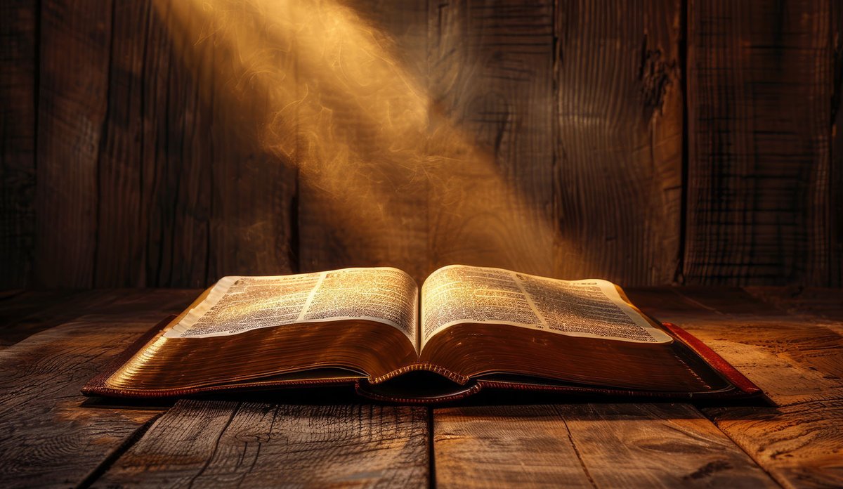 Third Sunday in Ordinary Time — In the Old Testament Book of Nehemiah, the Israelite people had just returned from a very, very long exile.  They had not read from their Sacred Scriptures for many years. dioceseofcleveland.org/bishopsreflect…