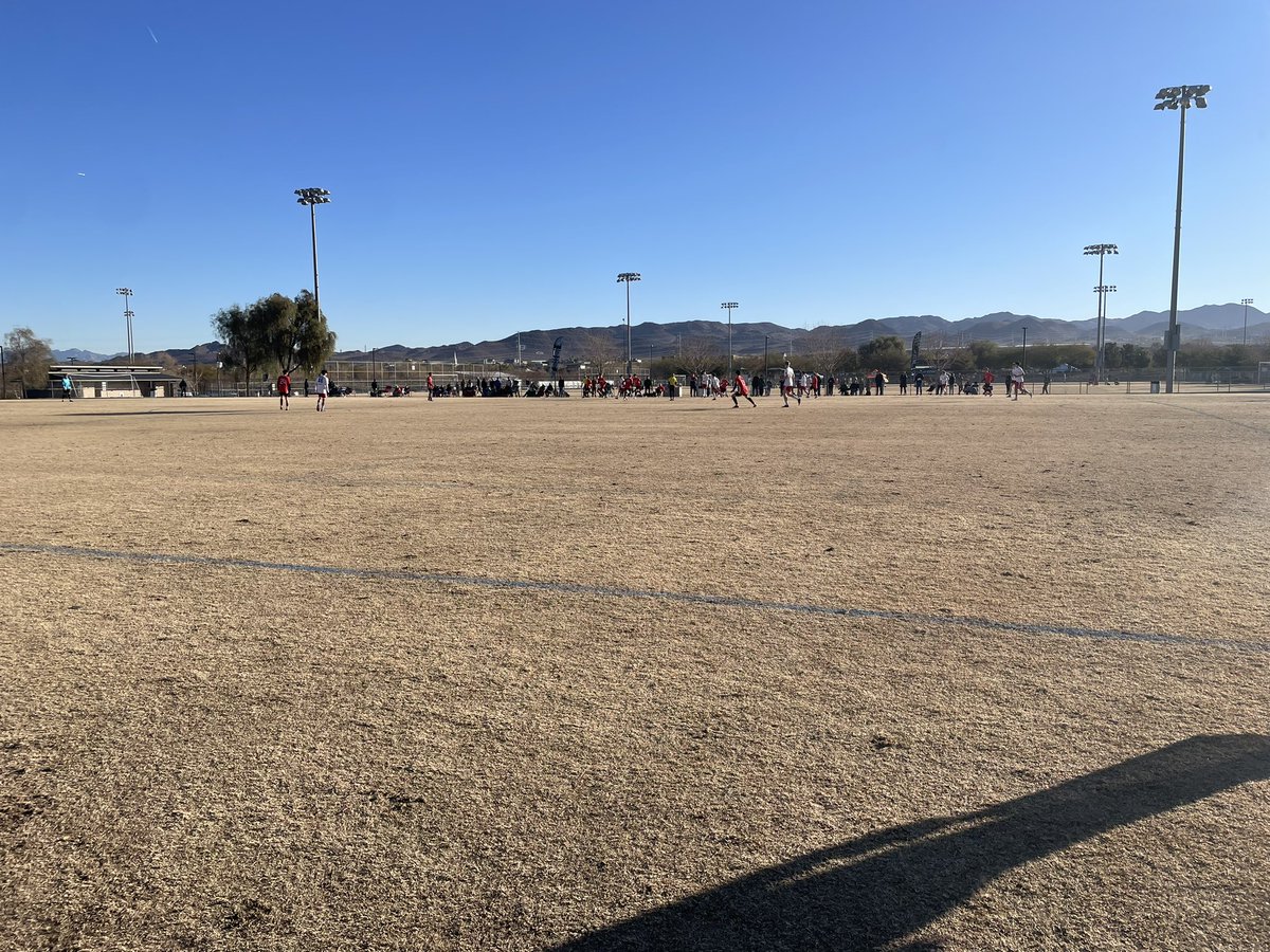 🚨Looking for future Warriors at the Las Vegas ECNL College Showcase! ⚔️⚽️🚨 #SwordsUp