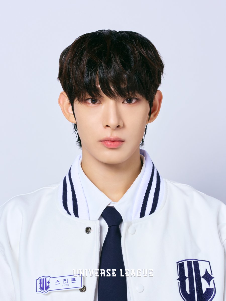 ‘AHOF’ — debut group member;

#2 STEVEN