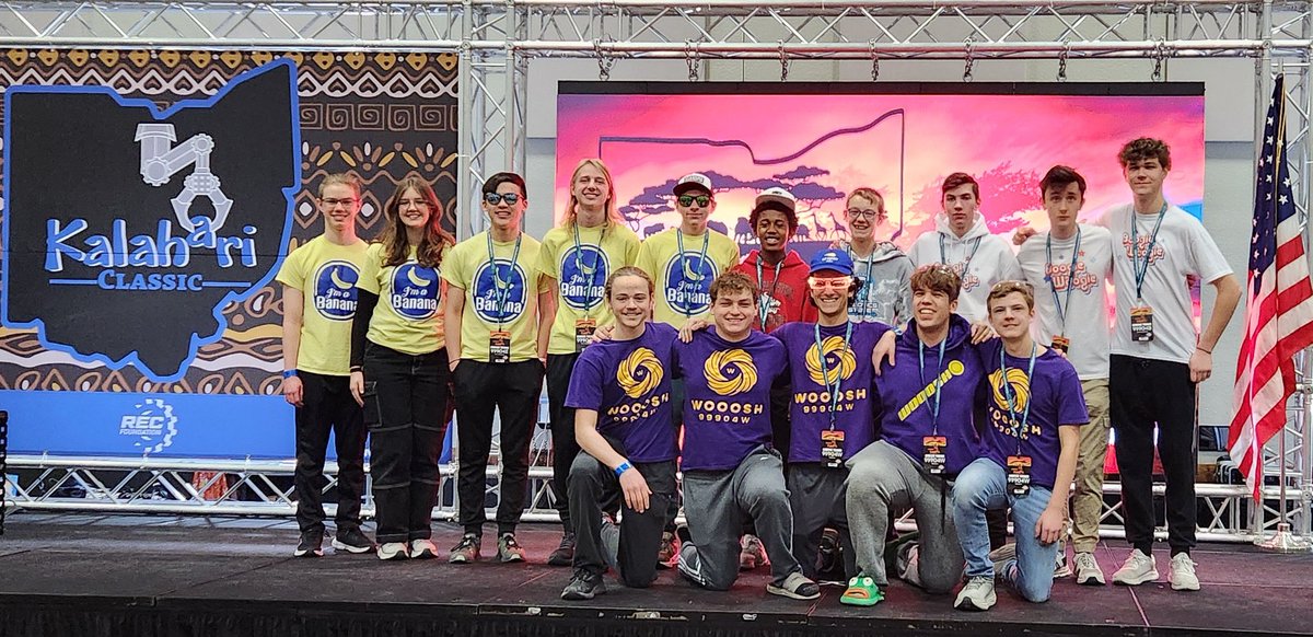 NPHS Robotics (@nphs_robotics) on Twitter photo Greetings from Sandusky, OH and the Kalahari Classic! #NPHSrobotics <a href="/VoelzJames/">New Palestine High School</a> <a href="/NewPalCS/">New Palestine Community Schools</a> <a href="/BurkNPHS/">Mitch Burk</a> Greetings from Sandusky, OH and the Kalahari Classic! #NPHSrobotics <a href="/VoelzJames/">New Palestine High School</a> <a href="/NewPalCS/">New Palestine Community Schools</a> <a href="/BurkNPHS/">Mitch Burk</a>