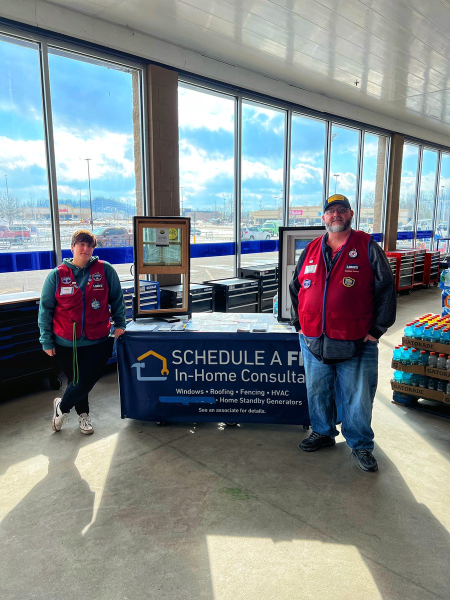 Justin Searls (@searls0616) on Twitter photo Come to Cross Lanes Lowe’s 0616 and see <a href="/dovvvvveeeee/">Dovie Bowen</a> and our IHC Bill at our lead table for all your exterior project needs!!!! <a href="/DebDearing/">Deb Dearing</a> <a href="/GeorgeC616/">George Chaffin</a> <a href="/EnriqueCor21107/">Enrique Corrales</a> Come to Cross Lanes Lowe’s 0616 and see <a href="/dovvvvveeeee/">Dovie Bowen</a> and our IHC Bill at our lead table for all your exterior project needs!!!! <a href="/DebDearing/">Deb Dearing</a> <a href="/GeorgeC616/">George Chaffin</a> <a href="/EnriqueCor21107/">Enrique Corrales</a>