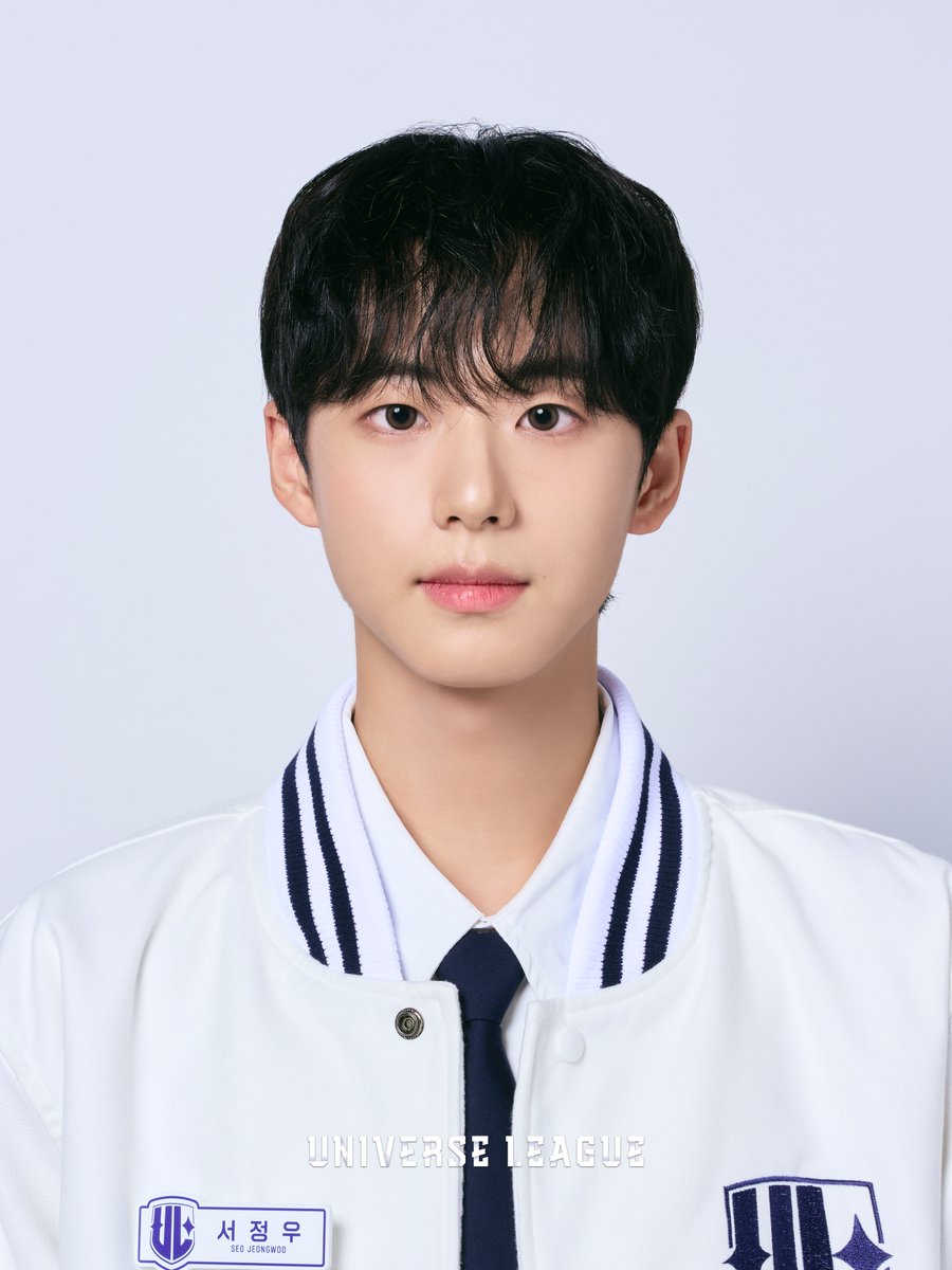 ‘AHOF’ — debut group member;

#5 SEO JEONGWOO