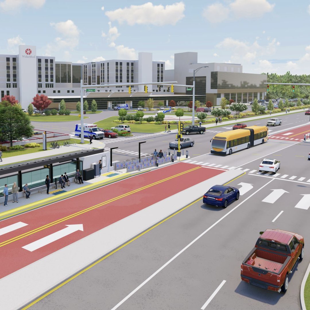 Raleigh Transportation tweet media