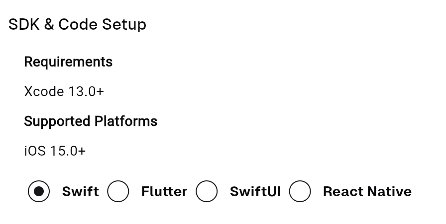 veluloganathan's tweet image. Based on customer requests, @RevenueFlo now supports another SDK! Guess the latest addition! 👀👇

#SDKUpdate #buildinpublic