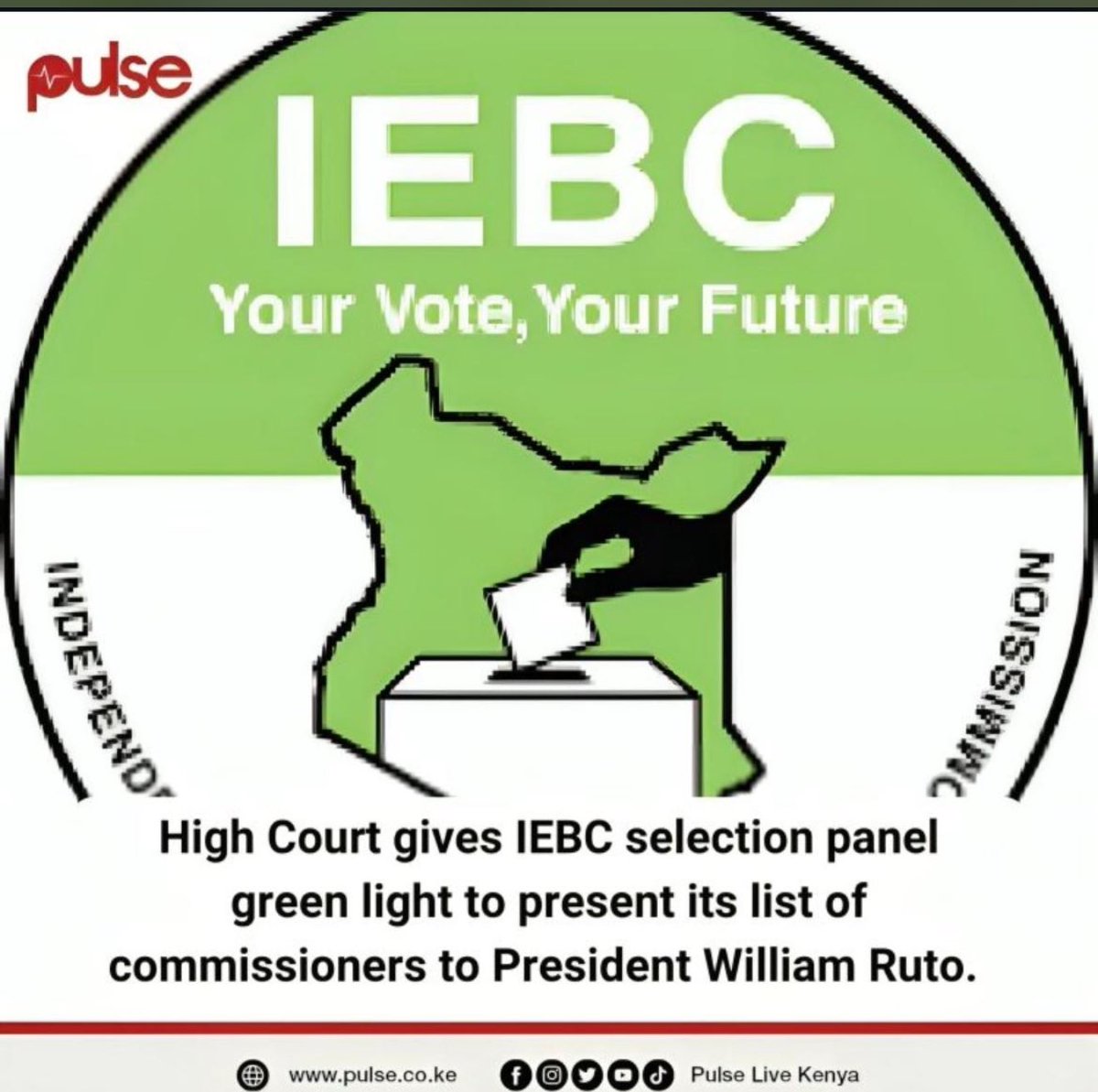 Normal programming is back….. you do nothing else just be part of civic education