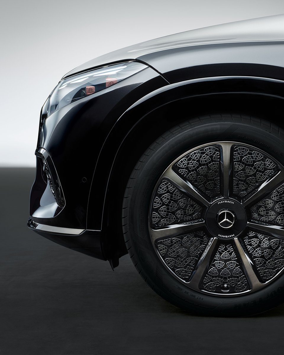 Ons type? Lang, knap en donker. 😎 Ontdek de iconische details van onze Mercedes-Maybach EQS SUV Night Series.

mb4.me/MB_EQS_MAYBACH…

[Mercedes-Maybach EQS 680 SUV | Gecombineerd energieverbruik: 23,7‒21,7 kWh/100 km | Gecombineerde CO₂-emissie: 0 g/km | CO₂-Klasse: A]