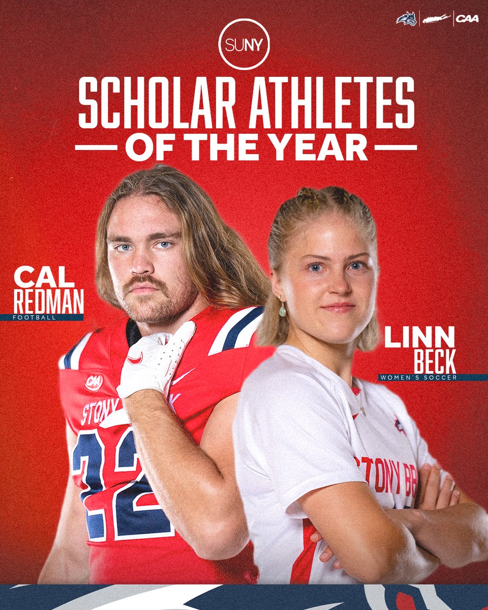 Stony Brook Athletics tweet media