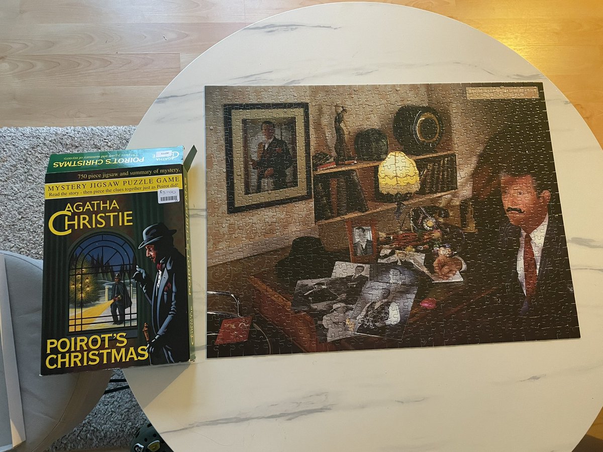 🧩 🕵️‍♂️