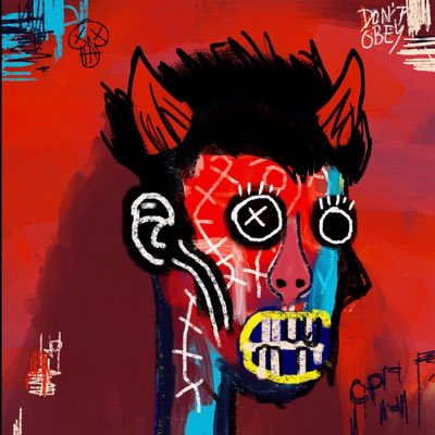 KRYPTOPUNK 2025
#NewProfilePic