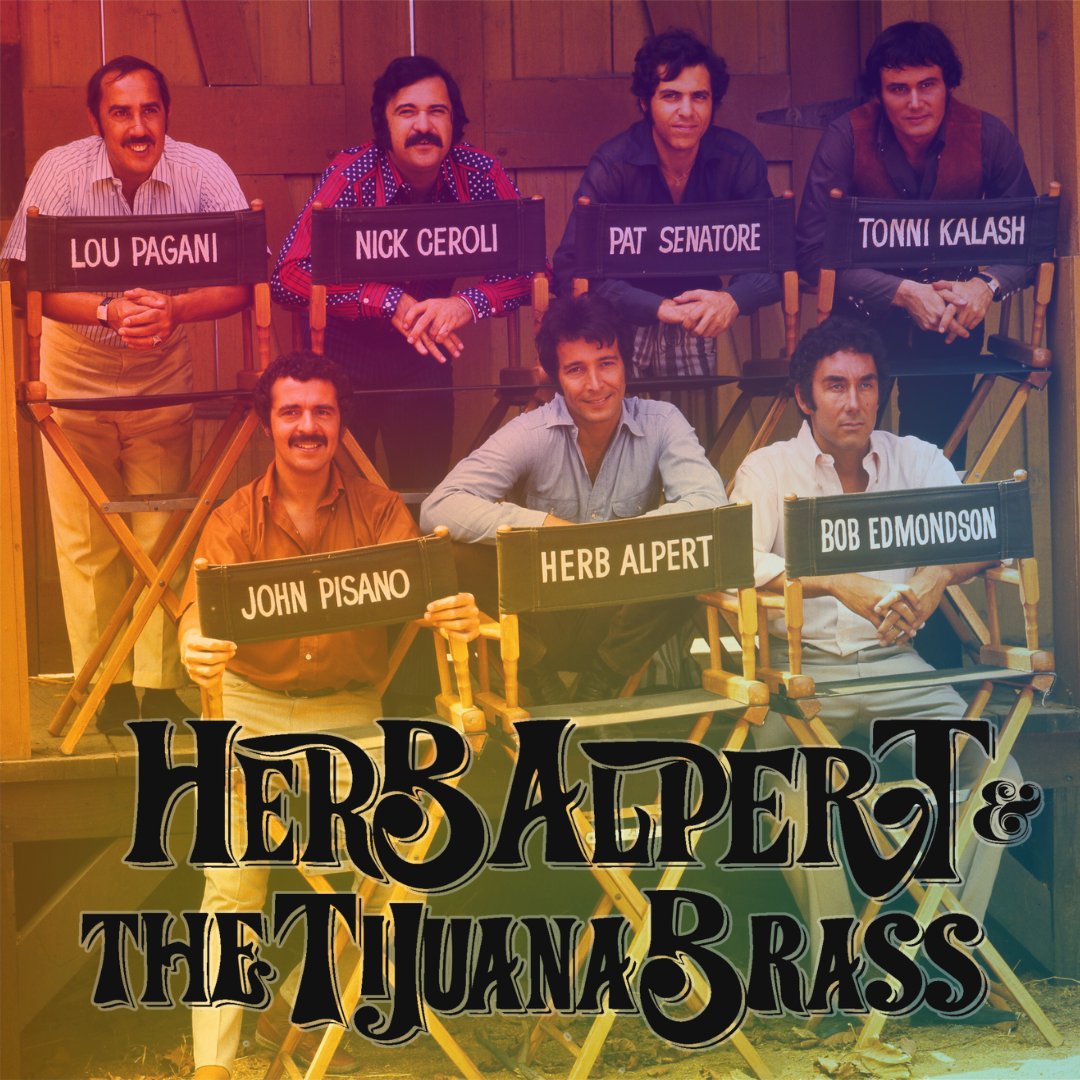Relive the timeless magic of Herb Alpert &amp; The Tijuana Brass with our new <a href="/Spotify/">Spotify</a> playlist "The Hits"! Let the music take you on a journey of unforgettable melodies and vibrant brass energy!
The Hits: open.spotify.com/playlist/1zkgp…