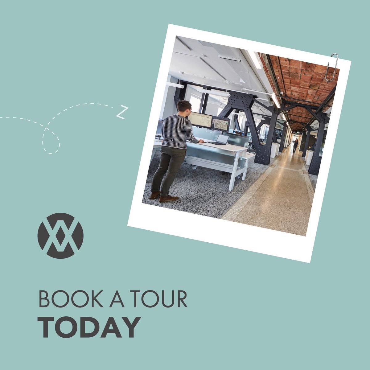 From artists and architects, to zen therapists (some day?), there’s a place at Westinghouse HQ for everyone, A to Z. Custom layouts and modern amenities make Westinghouse HQ perfect for any kind of business, no matter what business you do. Book a tour: westinghousehq.com/leasing