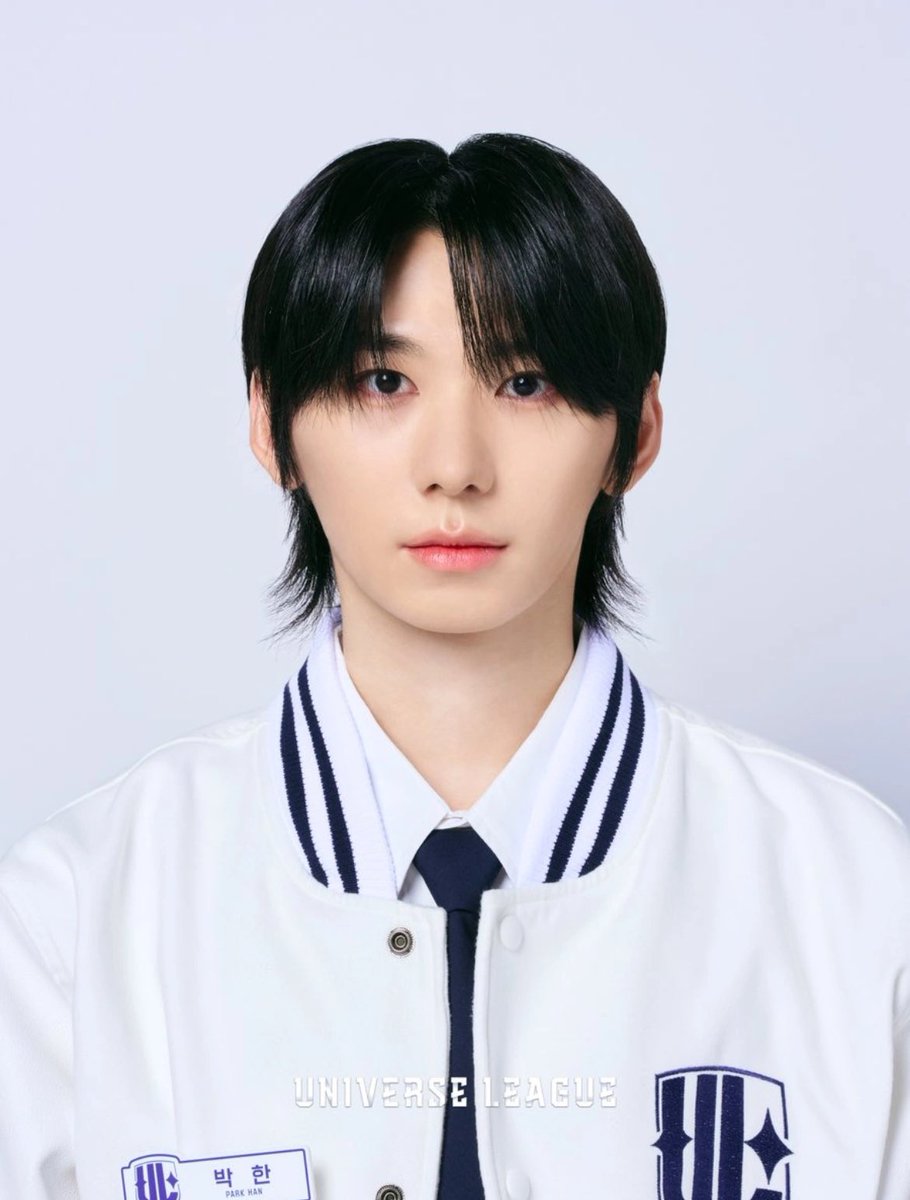 AHOF ハン AHOF' - debut member: #9 PARK HAN
