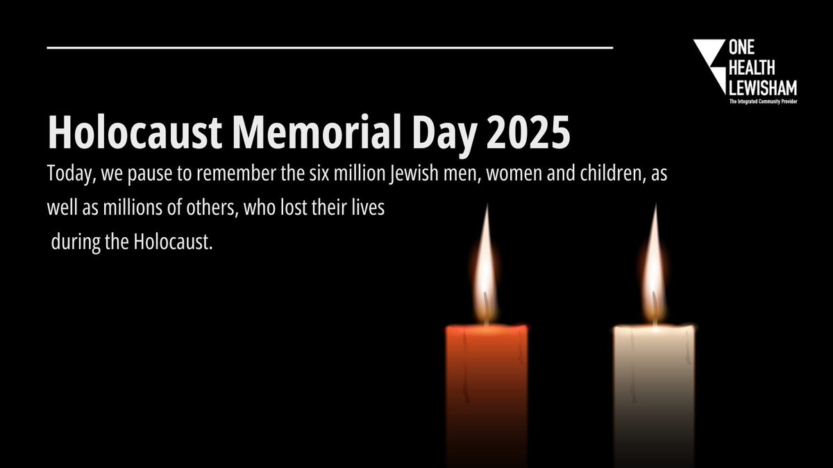 One Health Lewisham tweet media