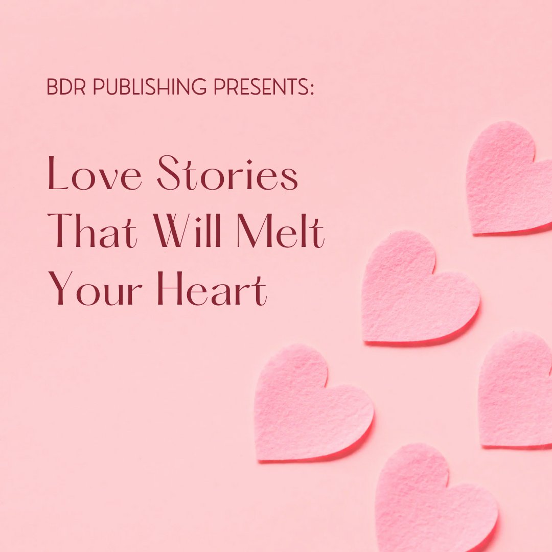 bdrpublishing's tweet photo. Looking for an excellent Valentine's read? Then look no further than BDR Publishing's heart warming reading recommendations. 
https://t.co/FTWp0ZGjJ7
#bdrpublishing #bdrpublishingblog #readingrecommendations #valentinereads #romancerecommendations #romancebooks #heartwarmingbooks https://t.co/cJE8UQnGTG