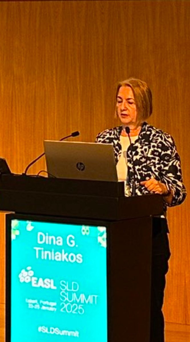 Dina Tiniakos (@dinatiniakos) on Twitter photo <a href="/EASLnews/">EASLnews</a> in #Estoril from 2004 1️⃣st #NAFLD Monothematic Conference to 2025 #SLDsummit. Same place, same subject, 21 years apart. Time flies, #liver biopsy🔬remains central for steatohepatitis dx! <a href="/ESP_Pathology/">European Society of Pathology (ESP)</a> <a href="/my_ueg/">my_UEG</a> <a href="/hlcortezpinto/">Helena Cortez Pinto</a> <a href="/LiverPath_HPHS/">Hans Popper Hepatopathology Society</a> <a href="/UKLiverPath/">UK Liver Pathology Group</a> <a href="/eemh_hasl/">HASL</a> <a href="/EASLnews/">EASLnews</a> in #Estoril from 2004 1️⃣st #NAFLD Monothematic Conference to 2025 #SLDsummit. Same place, same subject, 21 years apart. Time flies, #liver biopsy🔬remains central for steatohepatitis dx! <a href="/ESP_Pathology/">European Society of Pathology (ESP)</a> <a href="/my_ueg/">my_UEG</a> <a href="/hlcortezpinto/">Helena Cortez Pinto</a> <a href="/LiverPath_HPHS/">Hans Popper Hepatopathology Society</a> <a href="/UKLiverPath/">UK Liver Pathology Group</a> <a href="/eemh_hasl/">HASL</a>