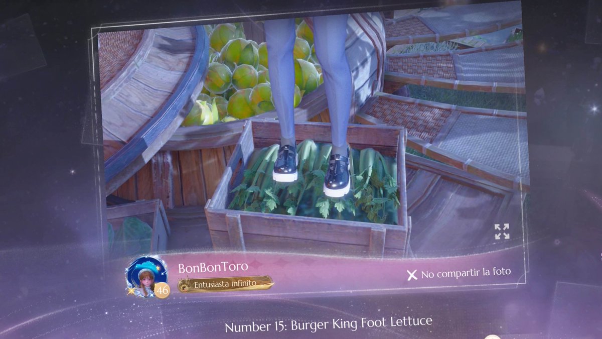 #InfinityNikki be getting serious