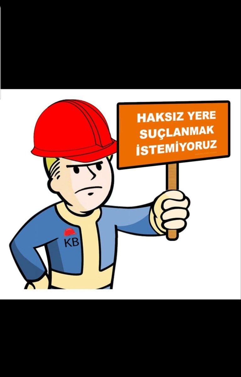 #işgüvenliğiuzmanıgünahkeçisideğildir