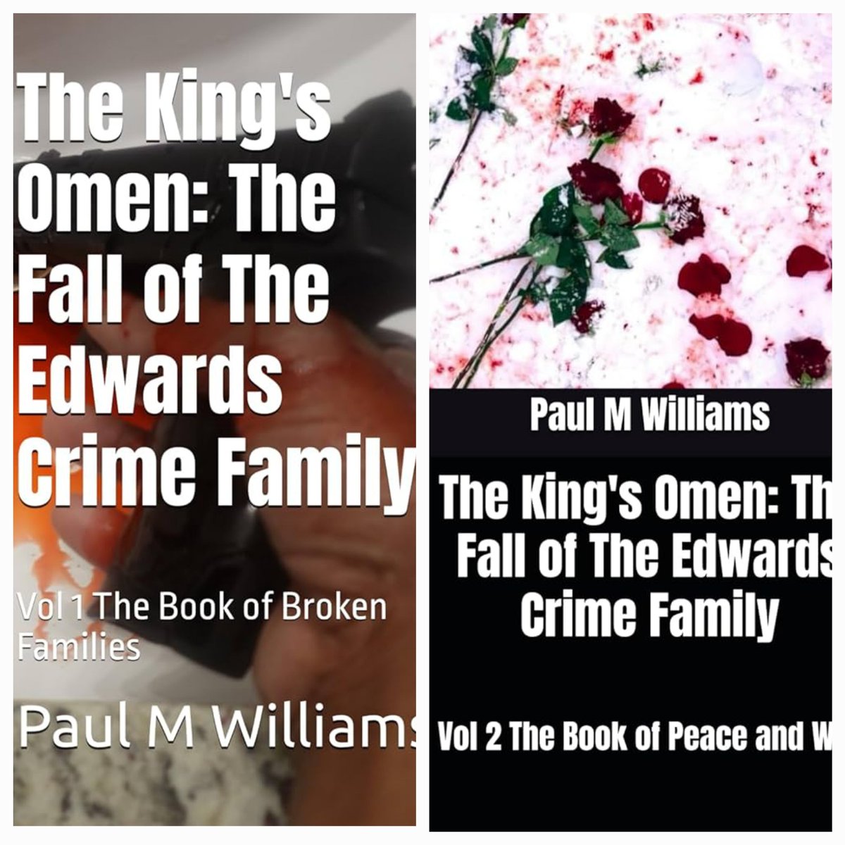 Paul M Williams (Author) (@thekingsomen) on Twitter photo So my books are officially at these book stores <a href="/MacsBacks/">Mac's Backs Books</a> <a href="/Firesidebook/">FiresideBookshop</a> <a href="/halfpricebooks/">Half Price Books</a> no publishing deal so far it's just me hustling getting the word out the ebook is available as well amazon.com/dp/B0D5ZMJY5Z?… So my books are officially at these book stores <a href="/MacsBacks/">Mac's Backs Books</a> <a href="/Firesidebook/">FiresideBookshop</a> <a href="/halfpricebooks/">Half Price Books</a> no publishing deal so far it's just me hustling getting the word out the ebook is available as well amazon.com/dp/B0D5ZMJY5Z?…