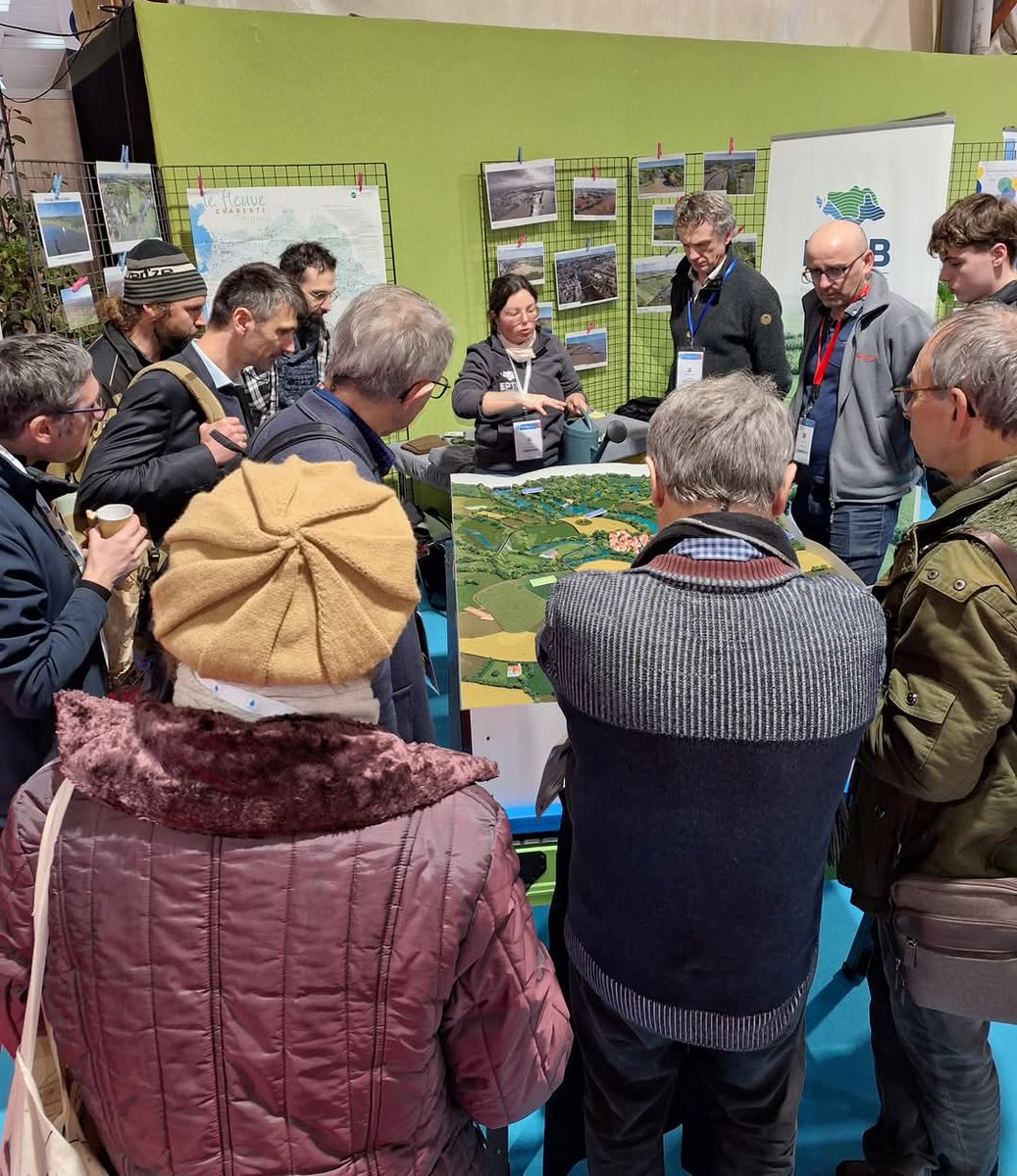 EPTB Charente tweet media