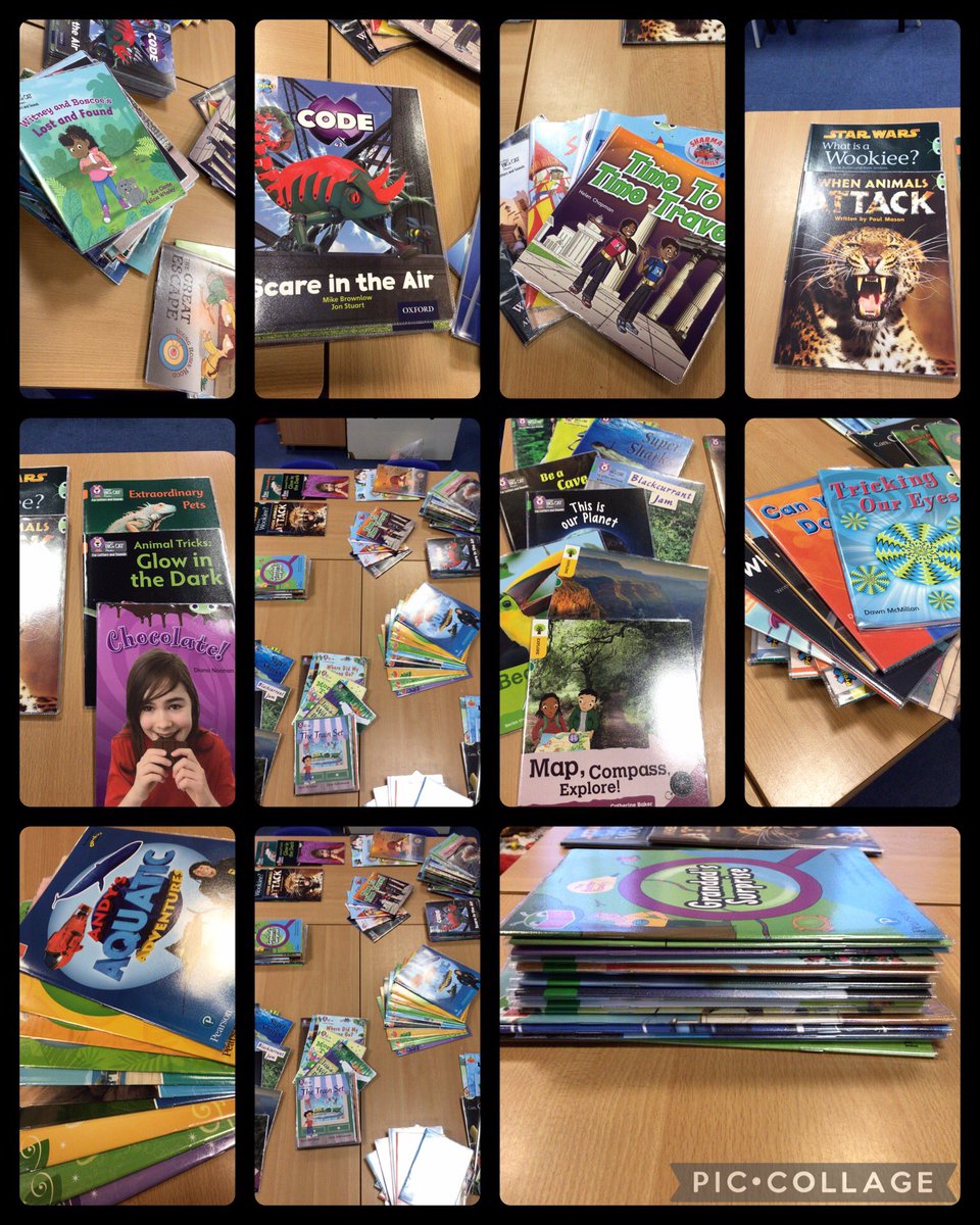 Over 100 KS1 home reading books were delivered today thanks to <a href="/hollymountpta/">Holly Mount PTA</a> This is not the first delivery, but it is the biggest! The next batch will be for KS2. 
We are so very grateful to have an amazing PTA <a href="/Hollymountbury/">Holly Mount RC Primary</a> THANK YOU ☺️