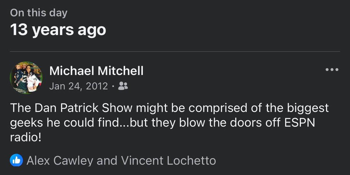 Mike Mitchell tweet media