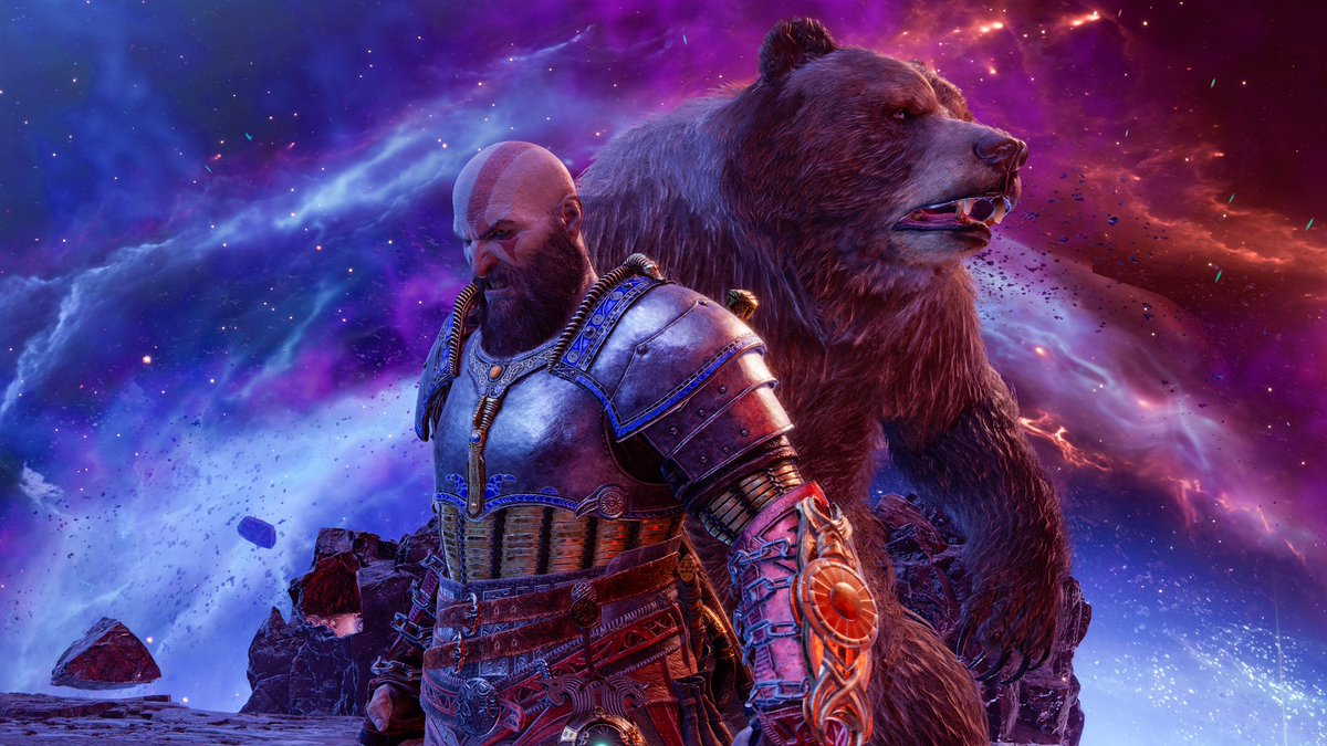 Islas_GameArt's tweet photo. The Spark of the World - God of War: Ragnarok 

Created with photo mode
#godofwar #ragnarok #godofwarragnarok #photomode #virtualphotography #gamecapture https://t.co/6N2KPkhZjX