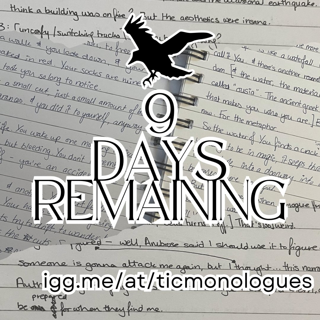 The Attic Monologues - Ep41 out now! tweet media