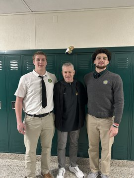 Pittsburgh Sports Now (@pghsportsnow) on Twitter photo It's a huge day for this WPIAL Junior as he receives his first D-1 offer and it comes from <a href="/ToledoFB/">Toledo Football</a>. Details in the <a href="/frankwalkerlaw/">FrankWalkerLaw</a> Daily Notebook. pittsburghsportsnow.com/2025/01/24/the… <a href="/CoachCandle/">Jason Candle</a> <a href="/SLS_Football/">Rebel Football</a> It's a huge day for this WPIAL Junior as he receives his first D-1 offer and it comes from <a href="/ToledoFB/">Toledo Football</a>. Details in the <a href="/frankwalkerlaw/">FrankWalkerLaw</a> Daily Notebook. pittsburghsportsnow.com/2025/01/24/the… <a href="/CoachCandle/">Jason Candle</a> <a href="/SLS_Football/">Rebel Football</a>
