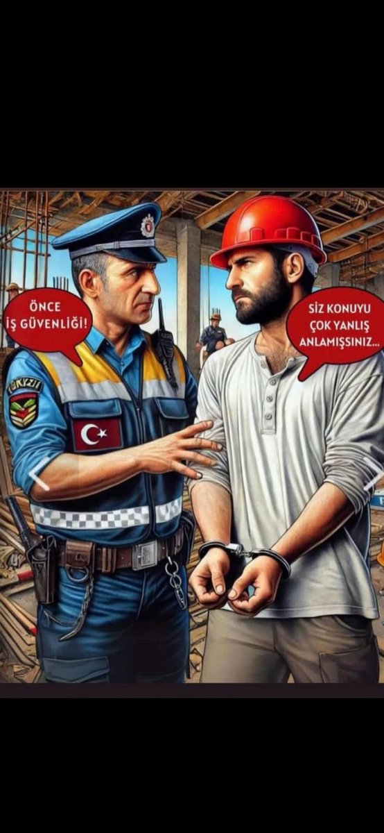 #isguevenliğiuzmanıguenahkecisideğildir