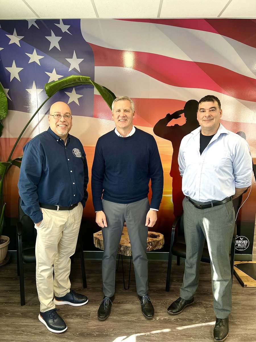 MA Office of the Veteran Advocate tweet media