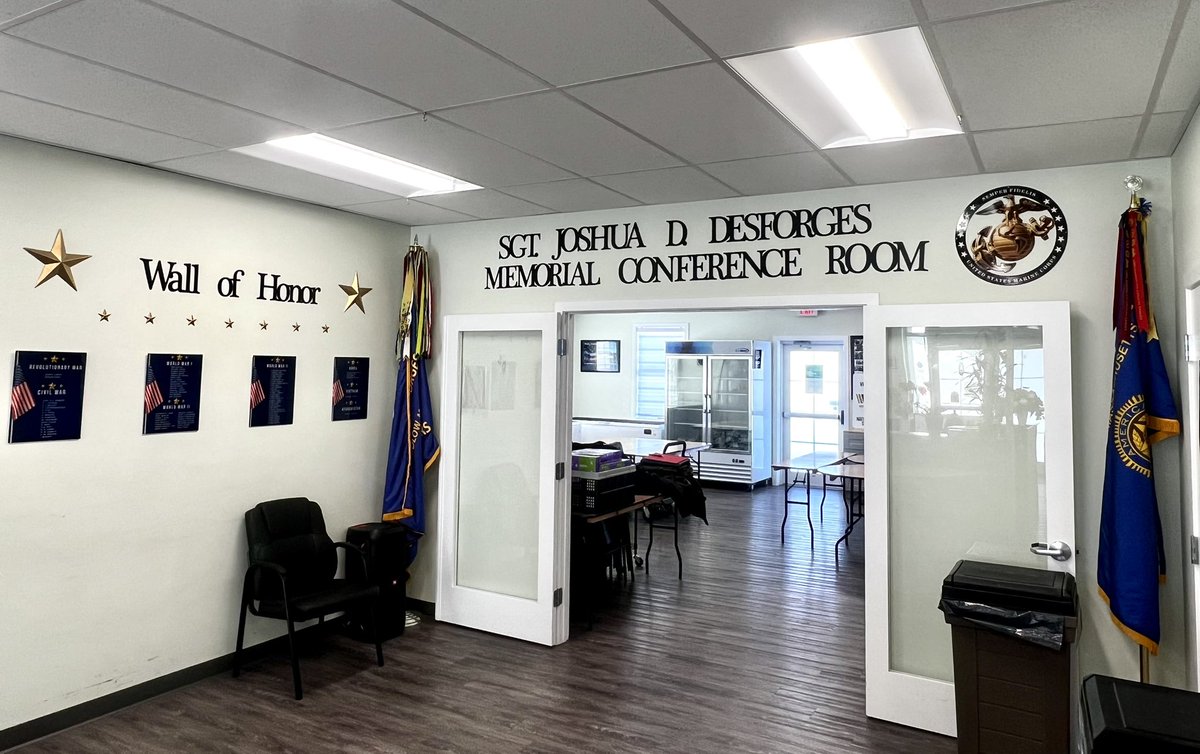 MA Office of the Veteran Advocate tweet media