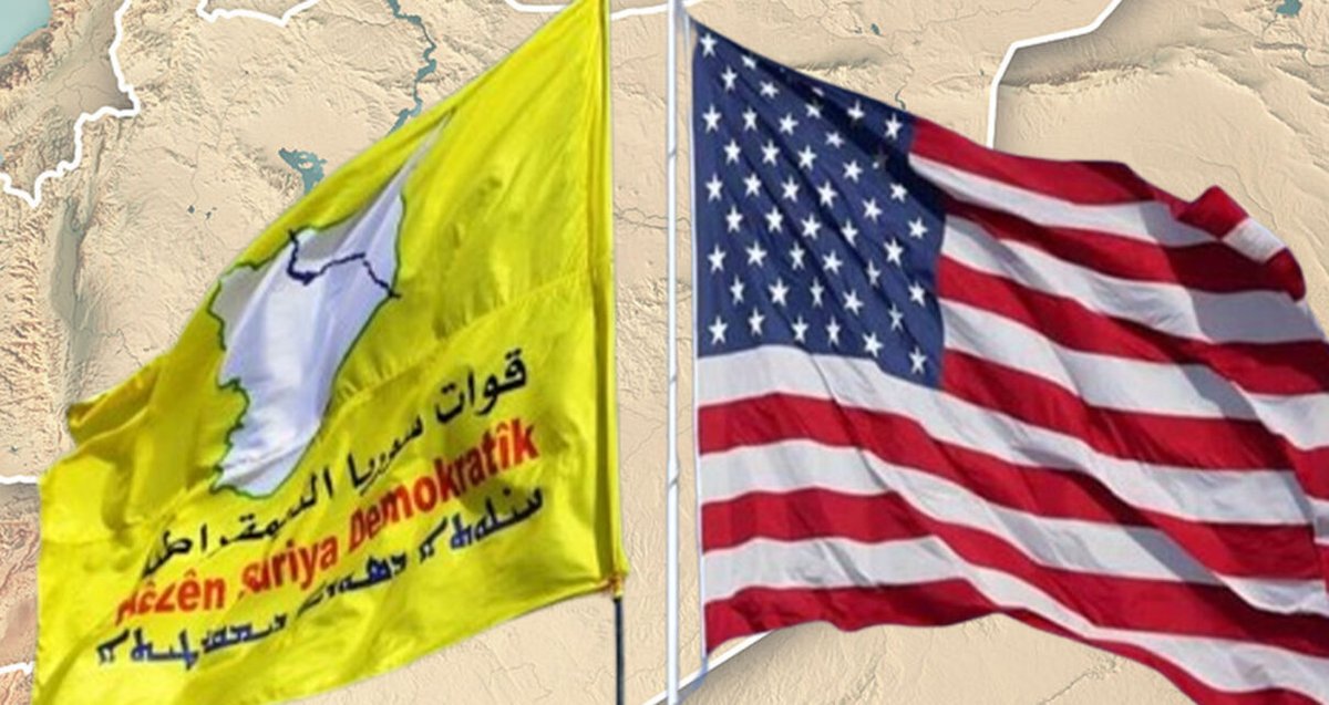 Yousefgaar0's tweet photo. "SDF exploits the ISIS card to serve its personal interests, promote division in Syria, commit violations, and sow discord between Arabs and Kurds. #Syria #SDFTerrorism #SyrianUnity" https://t.co/95wwKj4TVQ