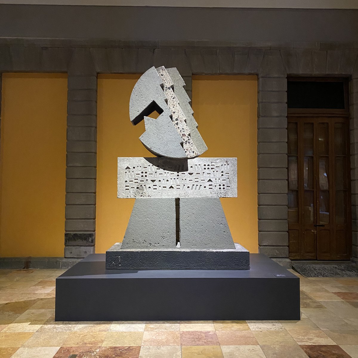MUSEOFSILVA's tweet photo. ¡Mañana, sábado, la entrada es gratis en el #MuseoFedericoSilva! 😱 ven a visitar el único museo de escultura contemporánea en México y América Latina. ¡Aquí te vemos! 🗓️ Horario: sábado 11:00 a 18:00 horas / ENTRADA LIBRE #TuMuseoFavorito #MuseosGratis #MuseosDeSanLuis https://t.co/jvH9uM8hih