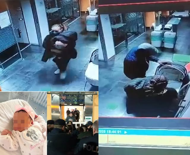 -non ha mai partecipato a una ecografia
-non ha capito che sua moglie non era incinta
-non è andato nella clinica ad accompagnarla
-non è andato in sala parto
-non è andato in clinica dopo il parto
-ha portato via dalla clinica una bambina bianca e non un maschietto
-non si è