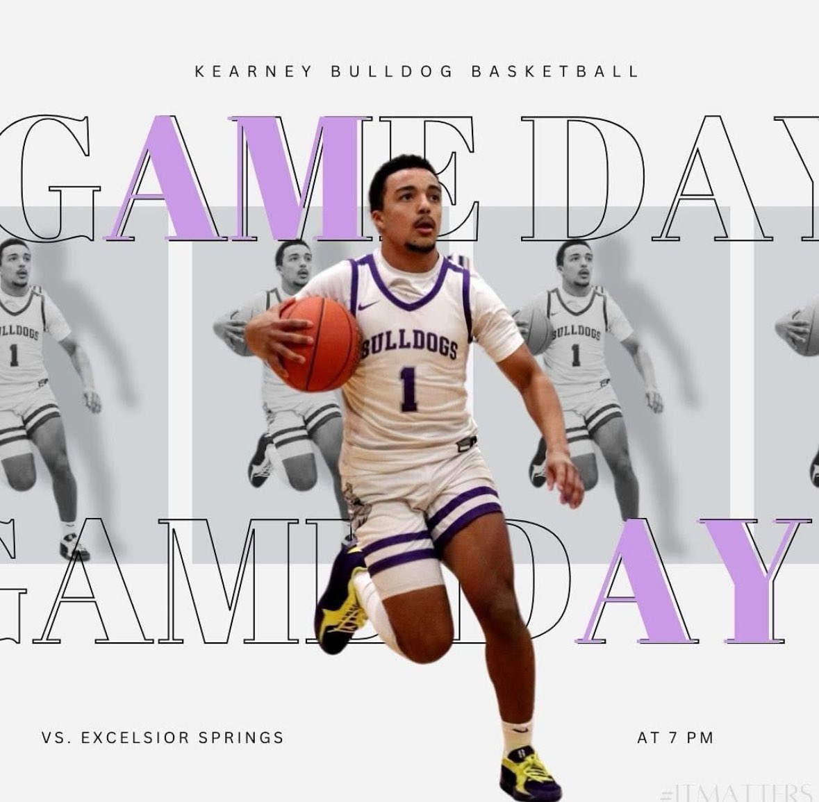 KearneyHoops's tweet image. GAMEDAY! Double header vs Excelsior Springs. Girls Varsity at 5:30. Boys Varsity at 7. Golden Boys performance at halftime of the boys game! #ITMATTERS