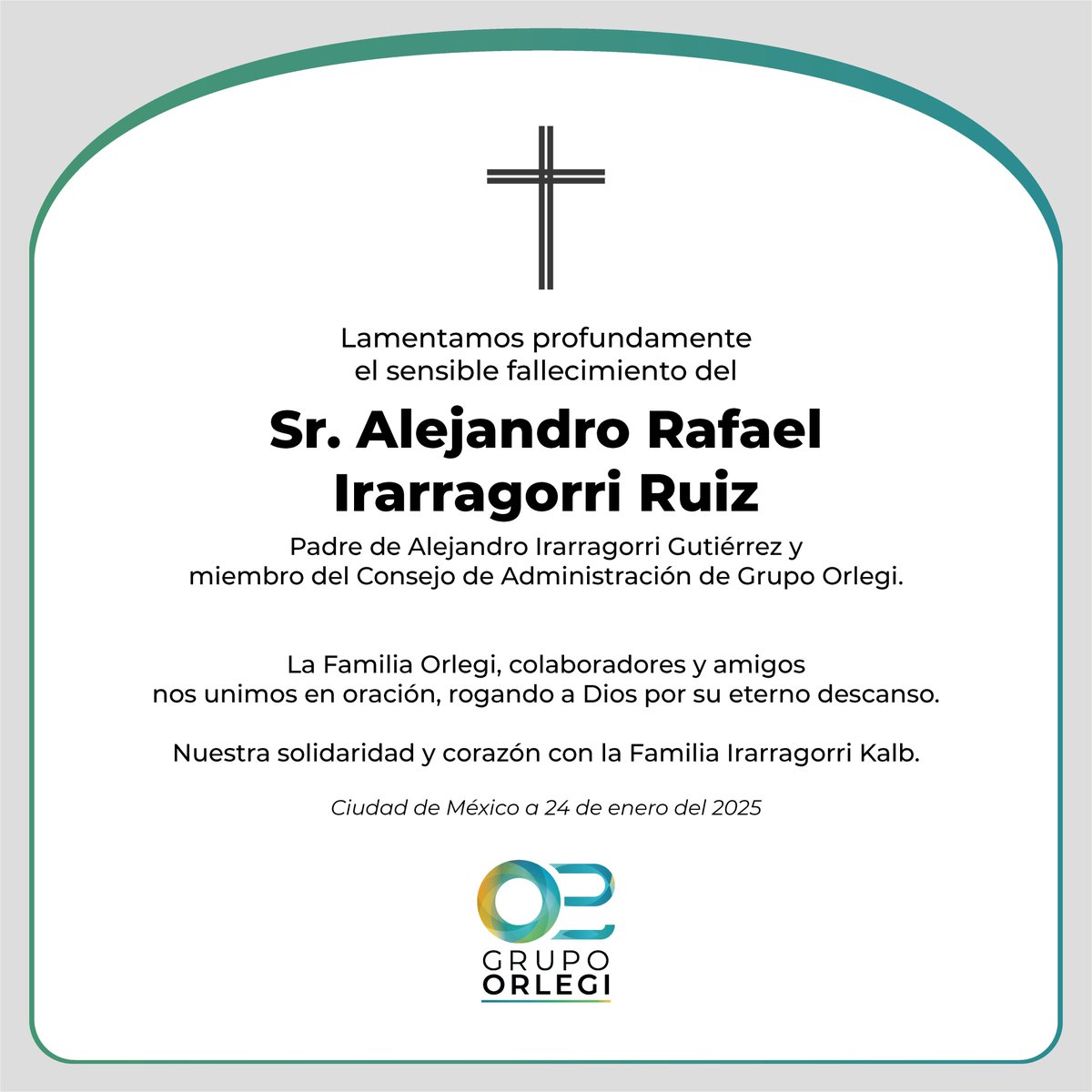 Grupo Orlegi tweet media